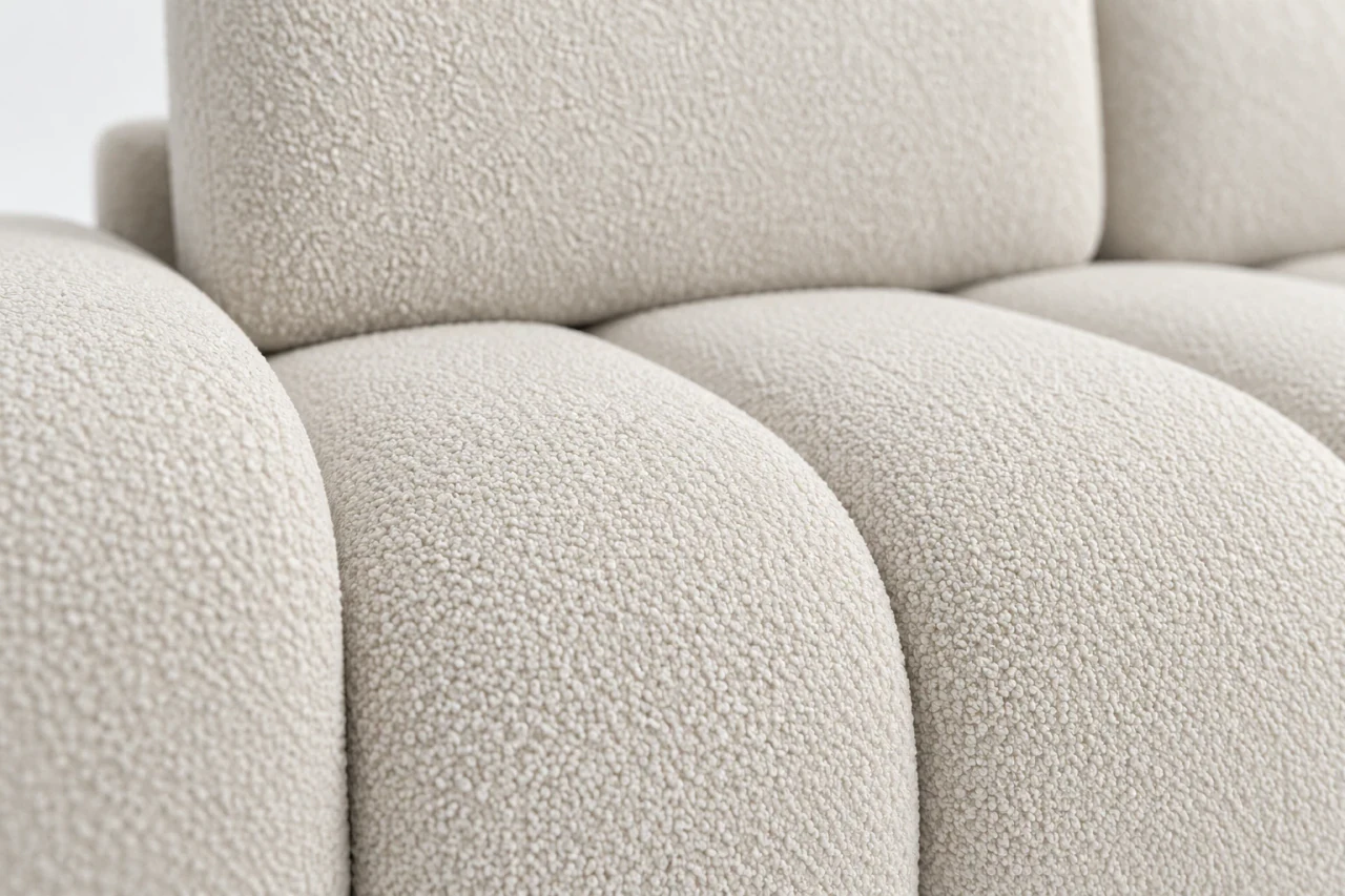 Sofa IBIZA - detal