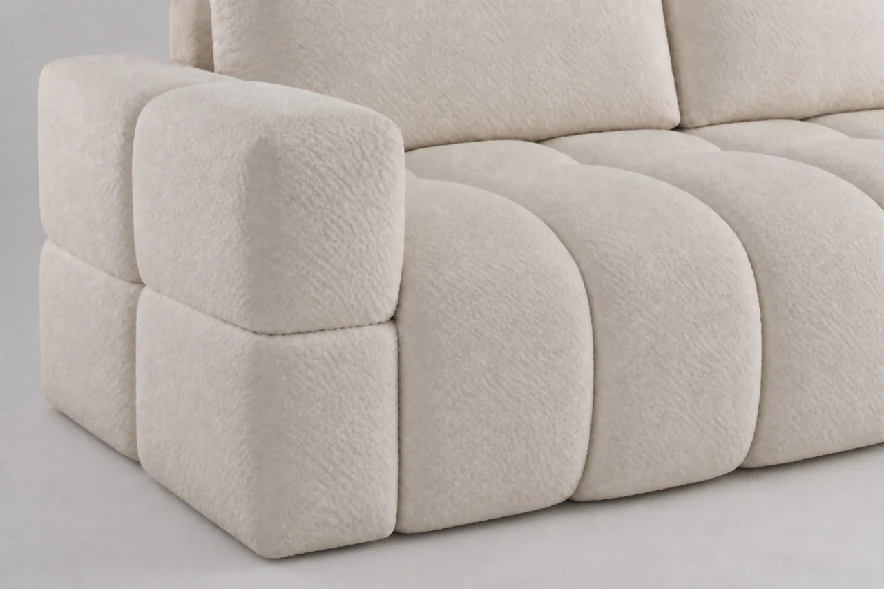 Sofa ISSORO - detal