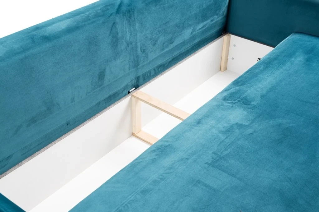 LAGUNA, sofa - pojemnik na pościel