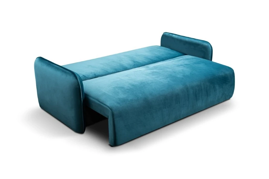 LAGUNA, sofa - po rozłożeniu