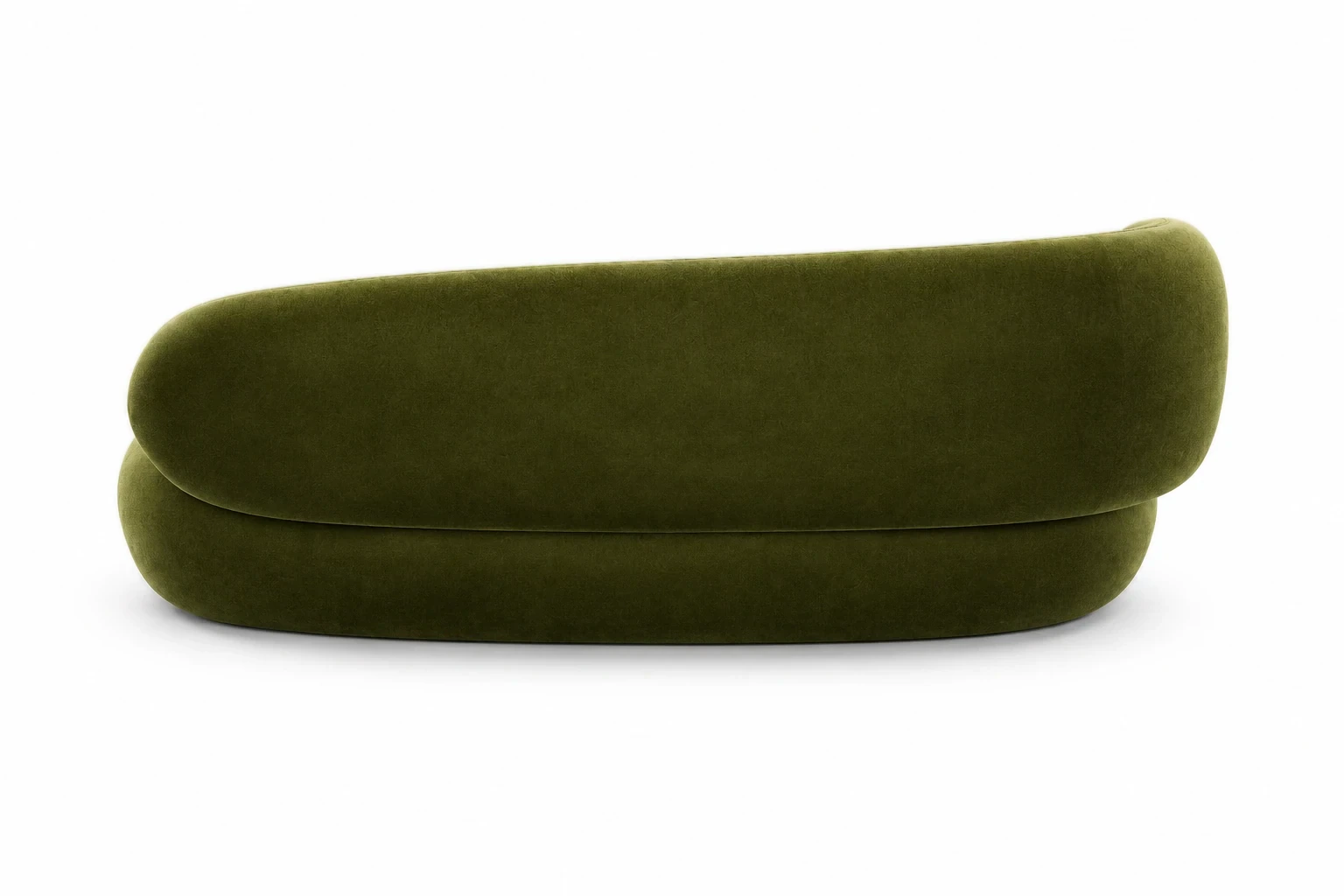MYSTY, sofa 2-osobowa, lewa - tył