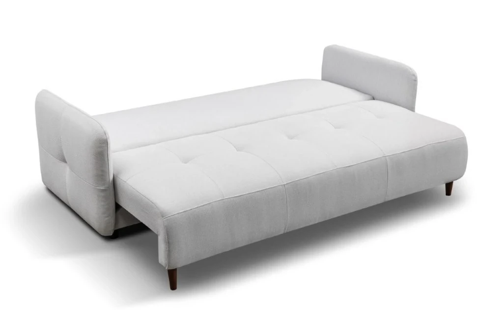 NORDEN, sofa 3-osobowa - po rozłożeniu