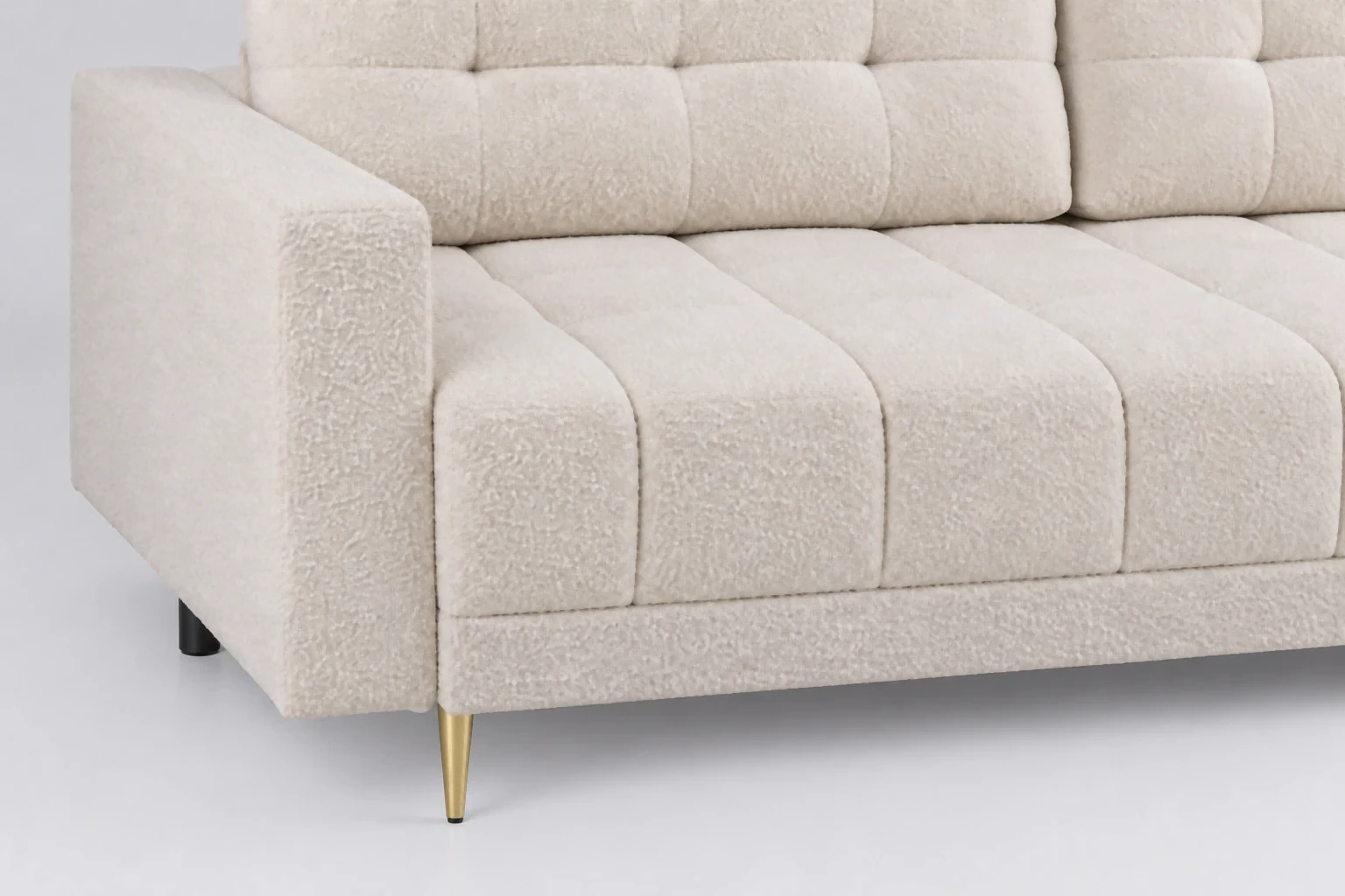 Sofa PRINCE - detal