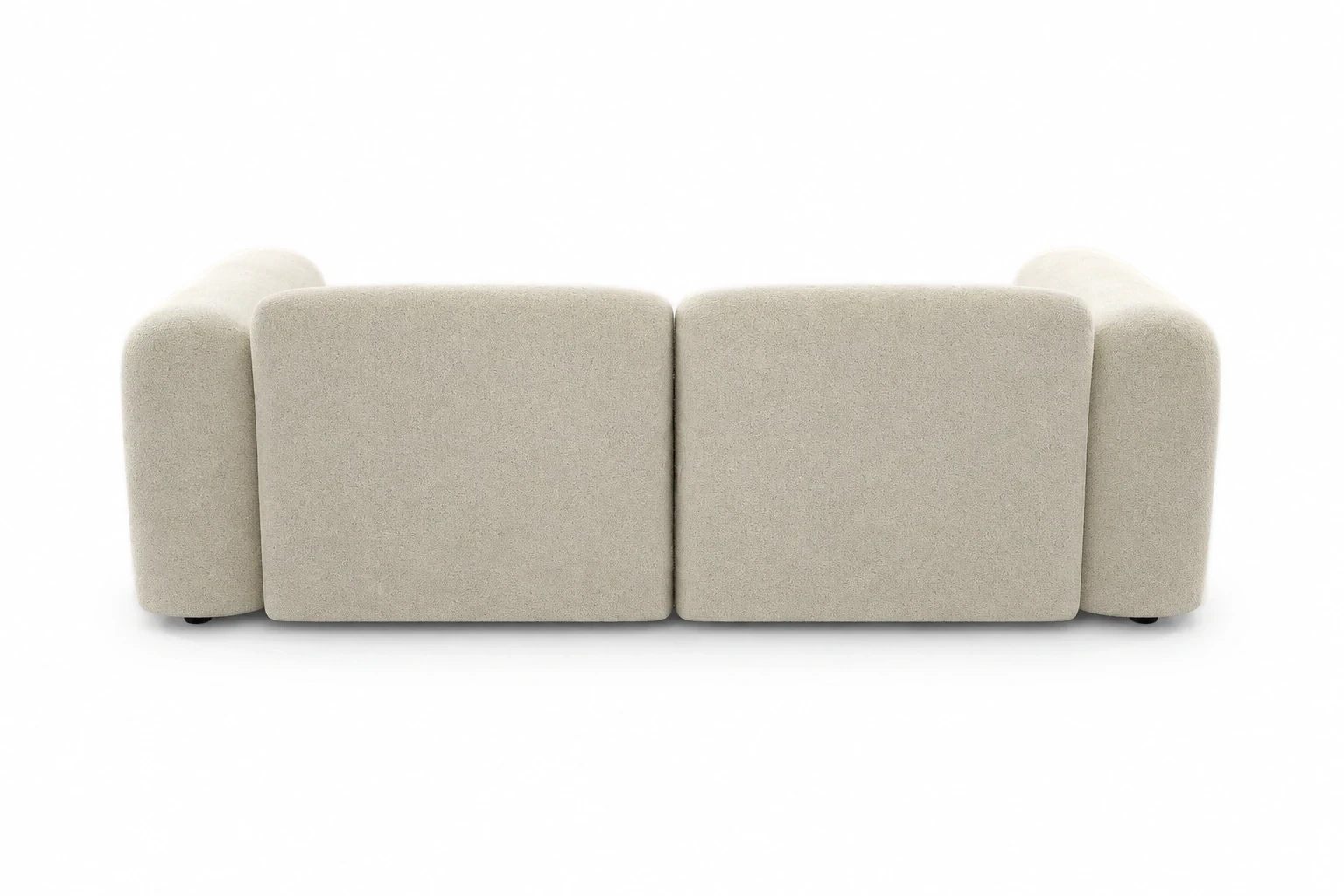 PUENTO, sofa 2-osobowa - tył