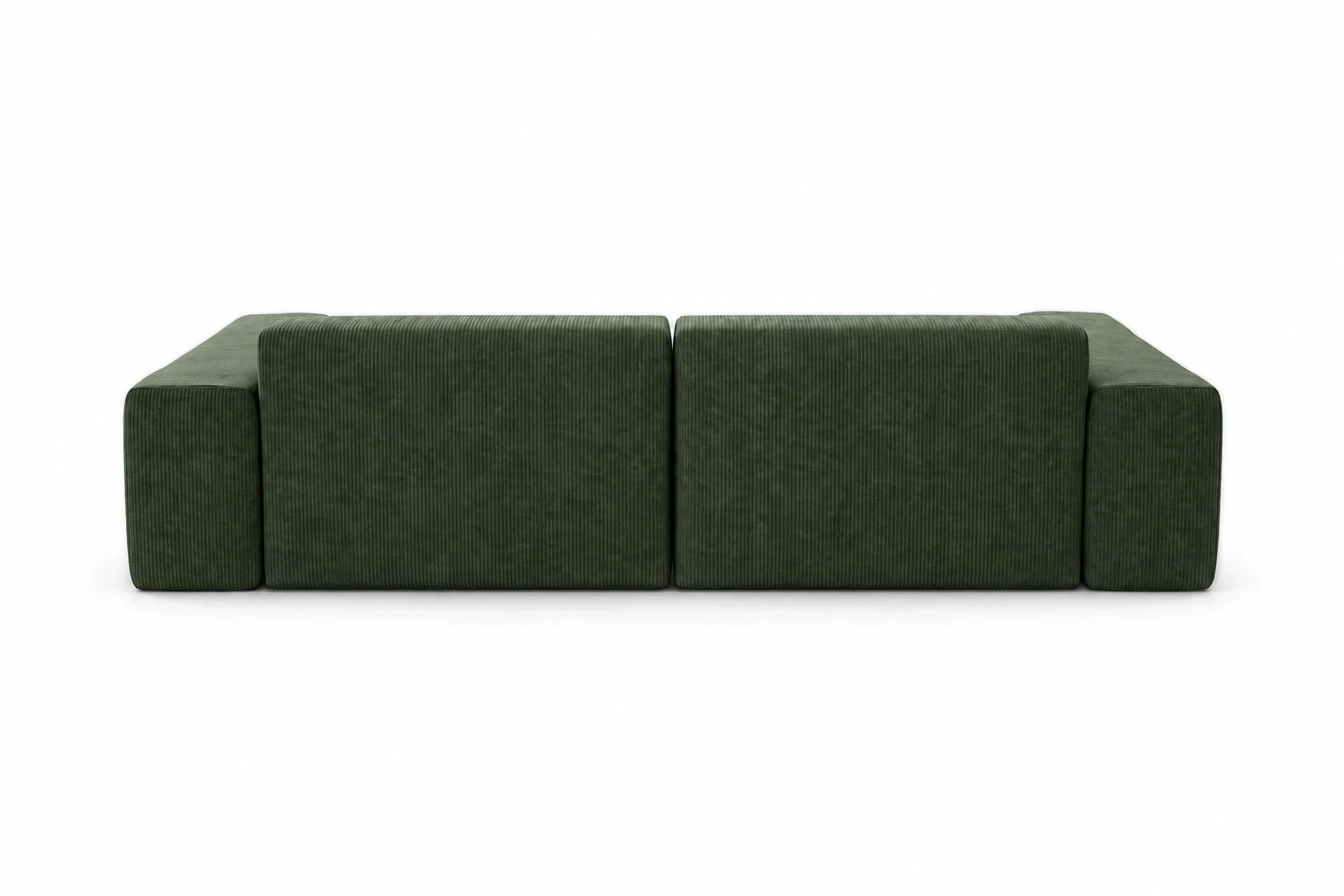 PYLLOW, sofa 3-osobowa - tył