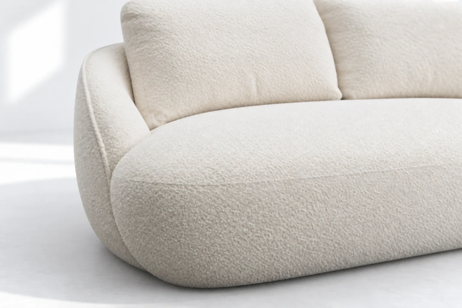 Sofa ALPINE - detal