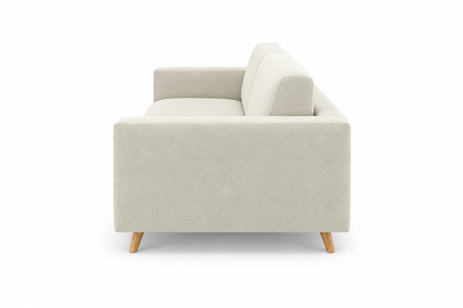 Sofa TYME - widok z boku